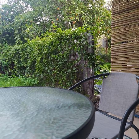 Appartement אצלנו בקיבוץ à Amir Extérieur photo