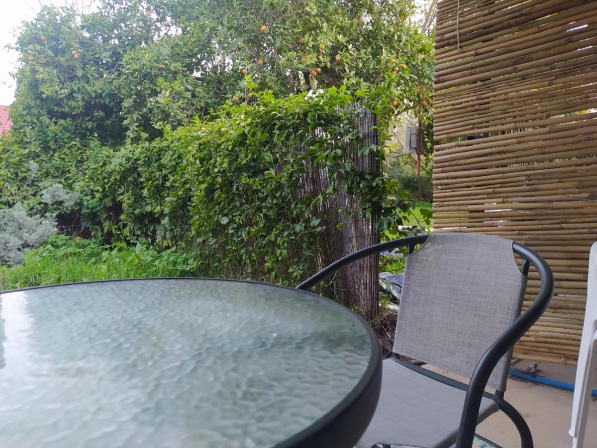Appartement אצלנו בקיבוץ à Amir Extérieur photo