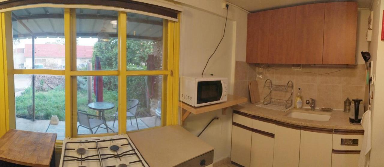 Appartement אצלנו בקיבוץ à Amir Extérieur photo