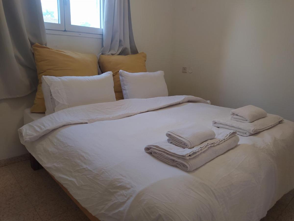 Appartement אצלנו בקיבוץ à Amir Extérieur photo