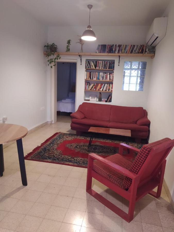 Appartement אצלנו בקיבוץ à Amir Extérieur photo